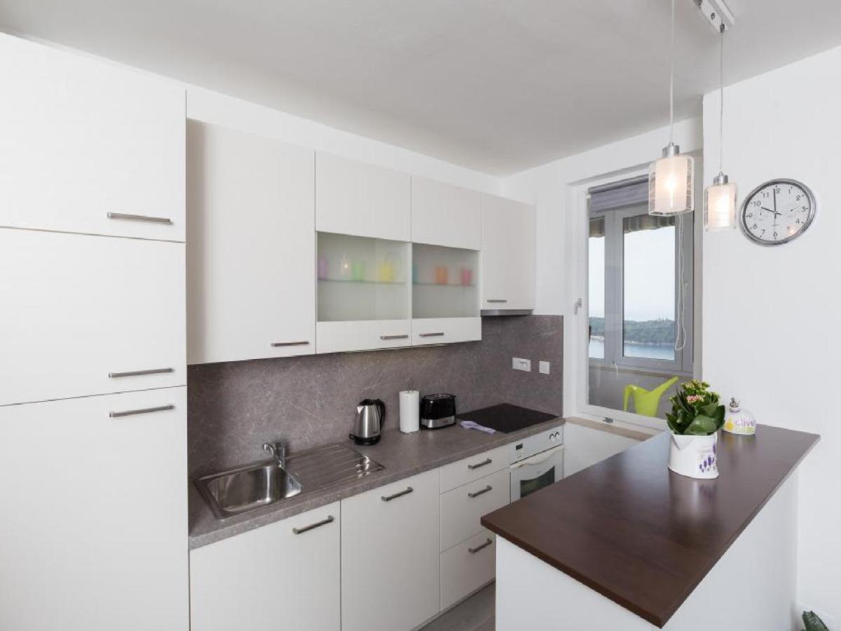 Apartment Precious View ดูบรอฟนิก ภายนอก รูปภาพ